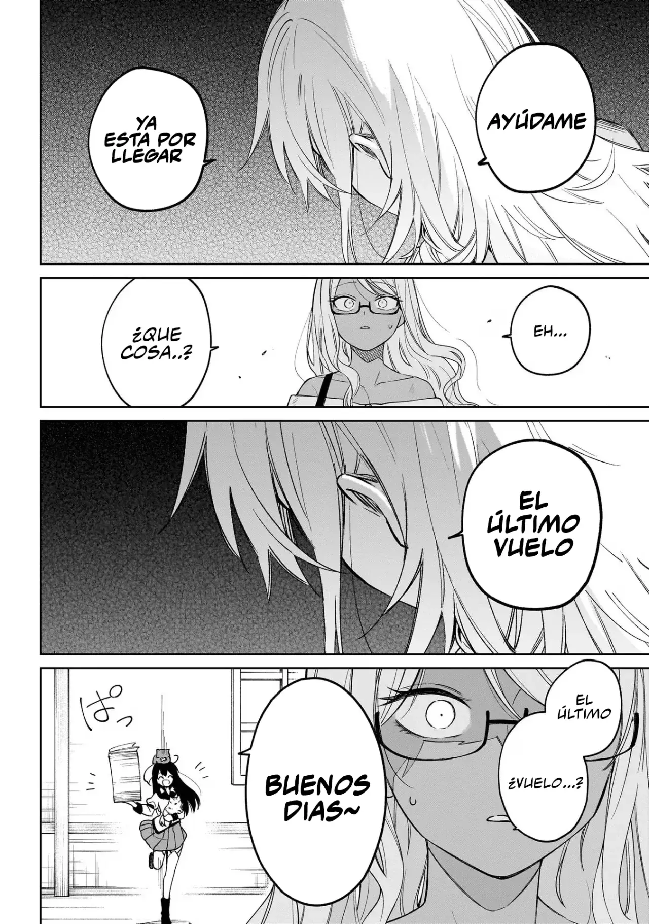 Read Saint No, Just a Passing Monster Tamer! ES Manga Online