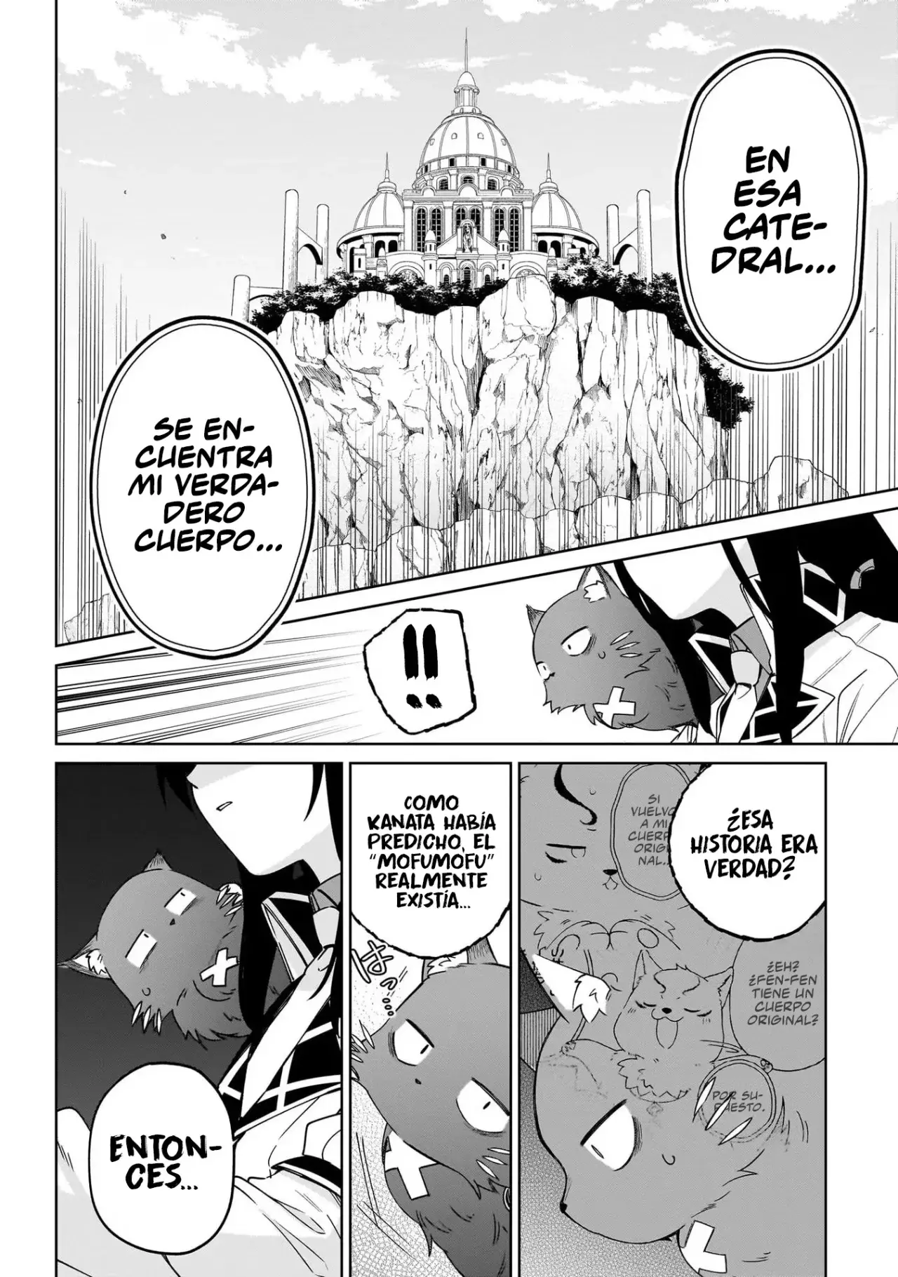 Read Saint No, Just a Passing Monster Tamer! ES Manga Online