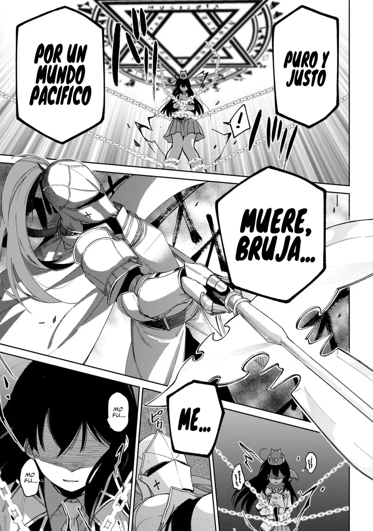 Read Saint No, Just a Passing Monster Tamer! ES Manga Online