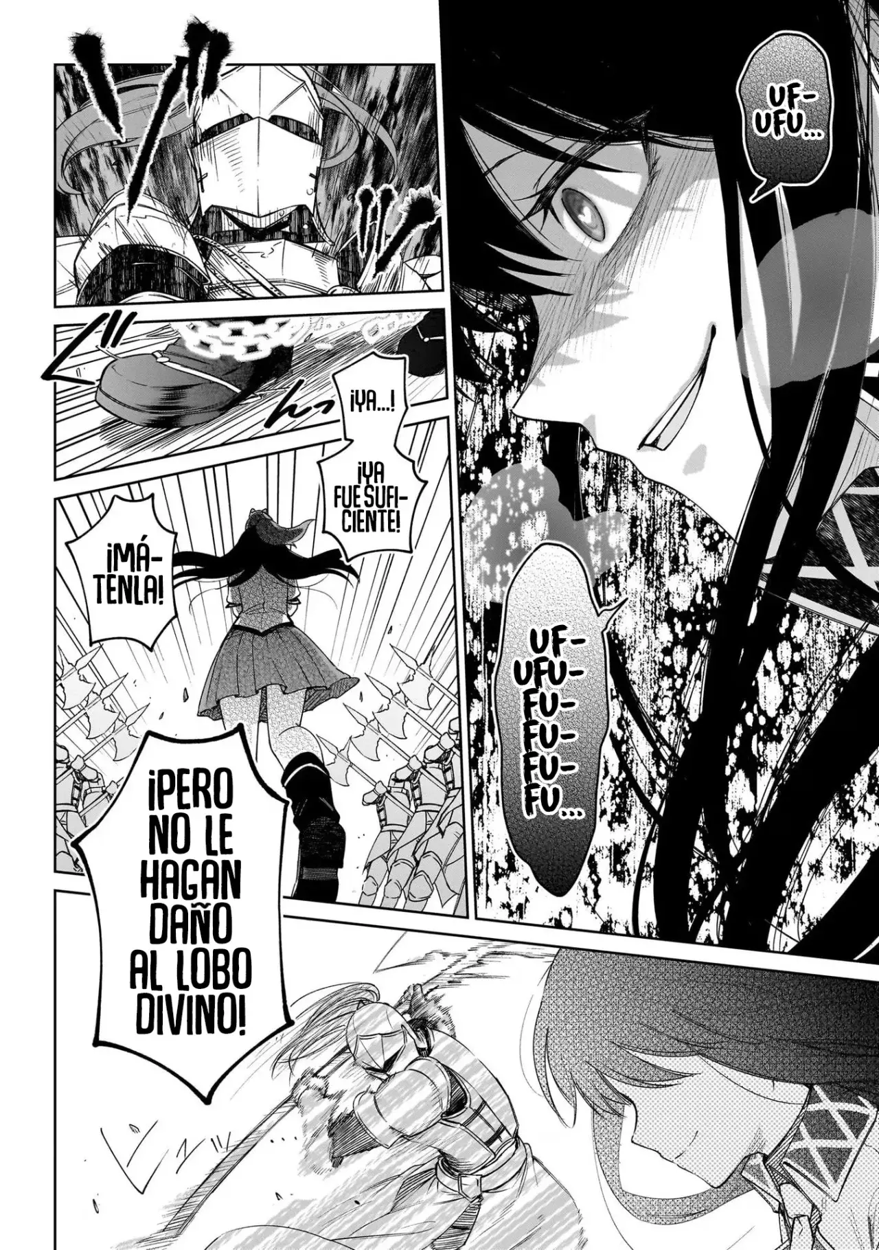Read Saint No, Just a Passing Monster Tamer! ES Manga Online