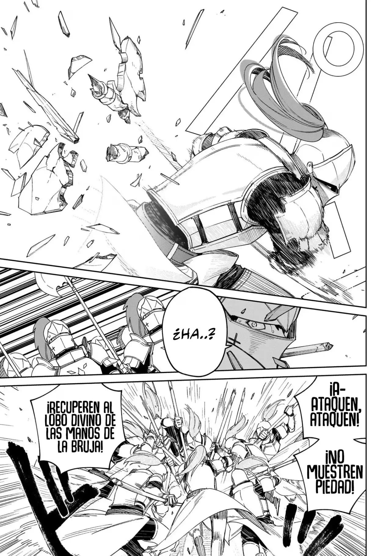 Read Saint No, Just a Passing Monster Tamer! ES Manga Online