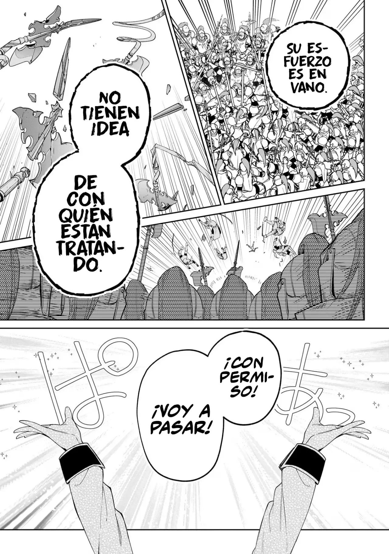Read Saint No, Just a Passing Monster Tamer! ES Manga Online