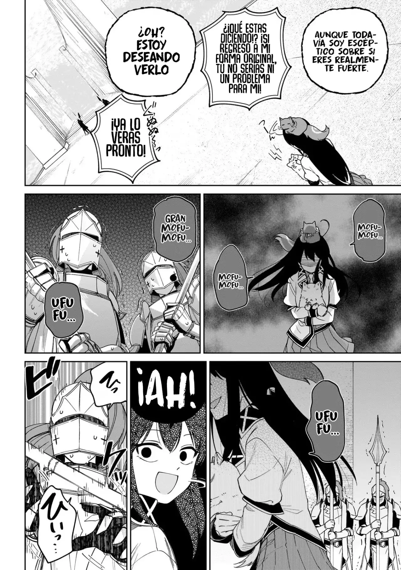 Read Saint No, Just a Passing Monster Tamer! ES Manga Online