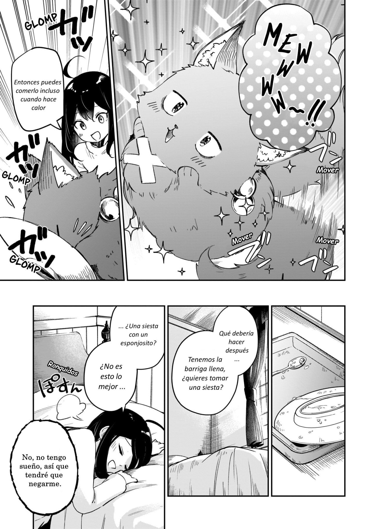 Read Saint No, Just a Passing Monster Tamer! ES Manga Online