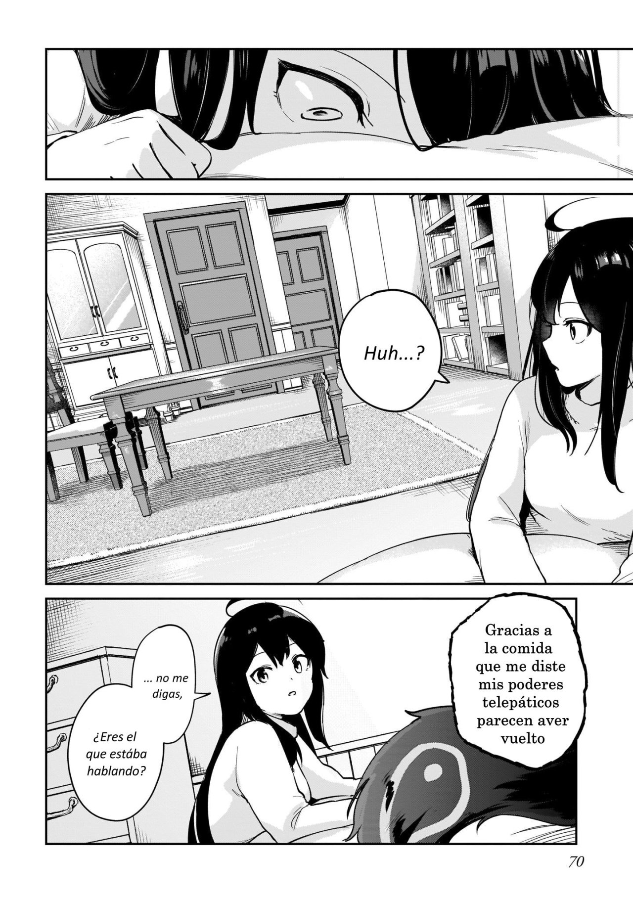 Read Saint No, Just a Passing Monster Tamer! ES Manga Online