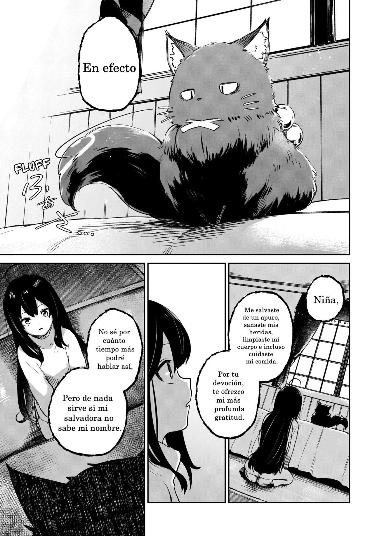 Read Saint No, Just a Passing Monster Tamer! ES Manga Online
