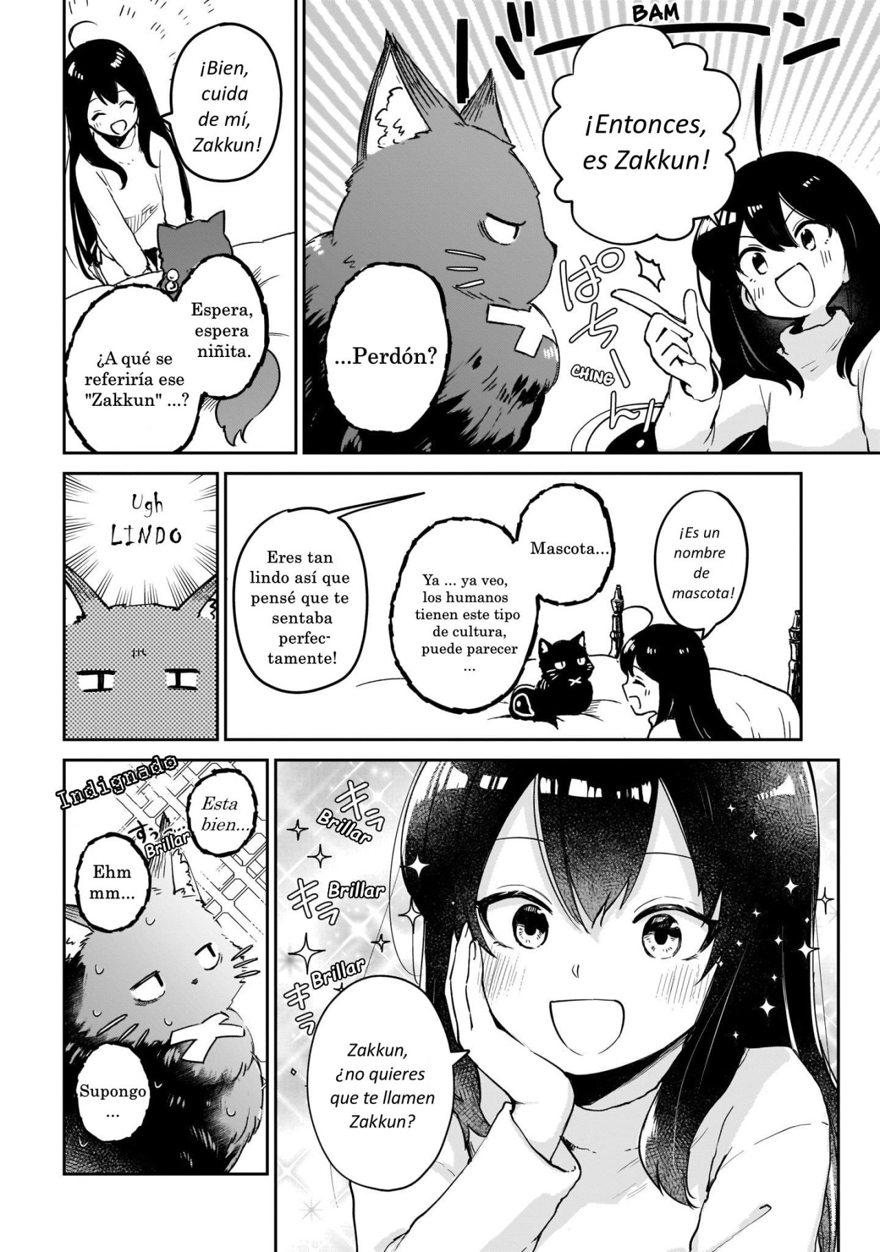 Read Saint No, Just a Passing Monster Tamer! ES Manga Online