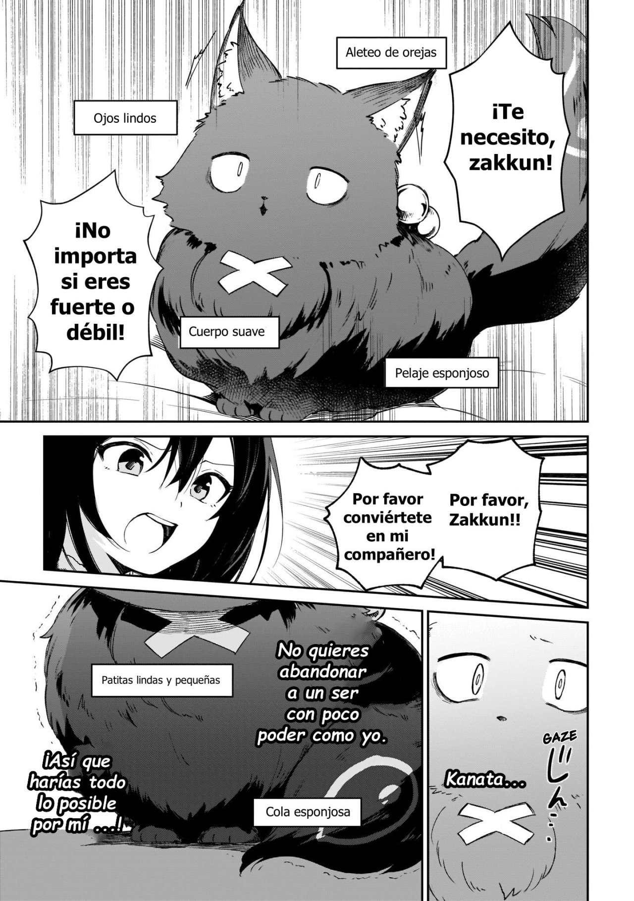 Read Saint No, Just a Passing Monster Tamer! ES Manga Online
