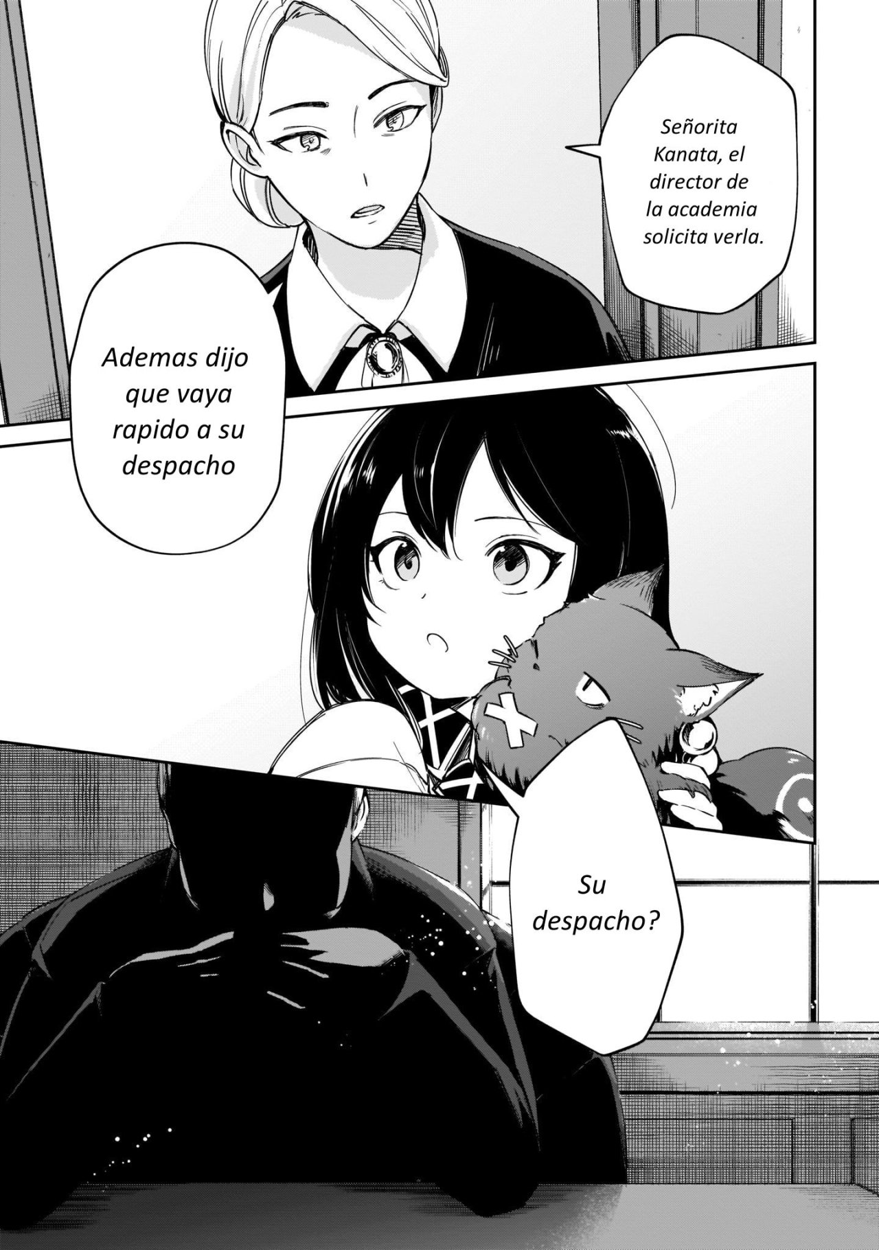 Read Saint No, Just a Passing Monster Tamer! ES Manga Online