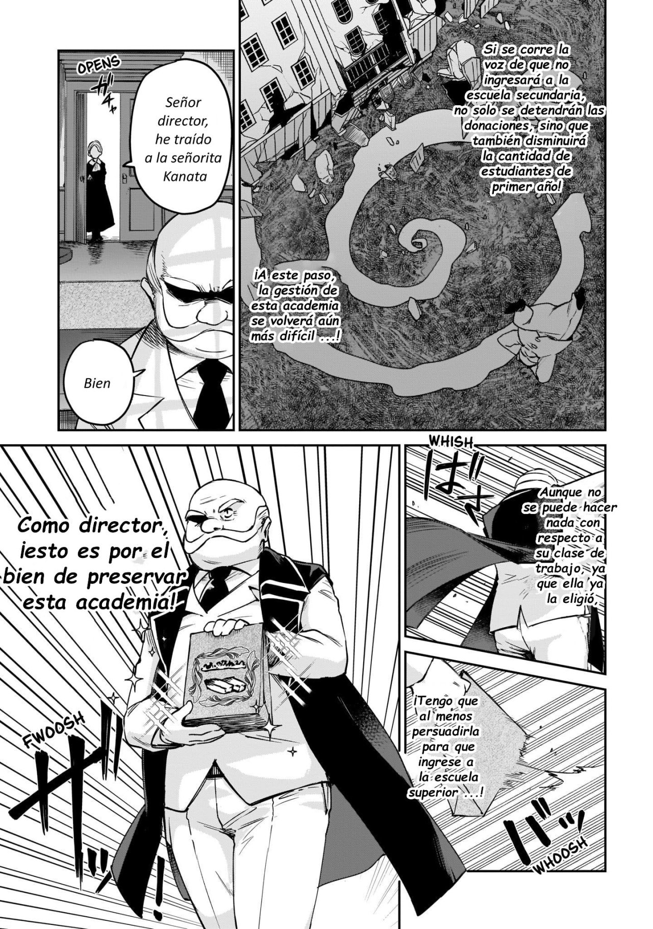 Read Saint No, Just a Passing Monster Tamer! ES Manga Online