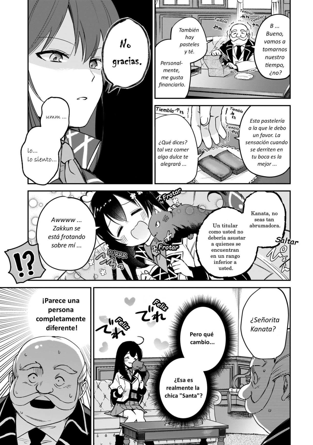 Read Saint No, Just a Passing Monster Tamer! ES Manga Online