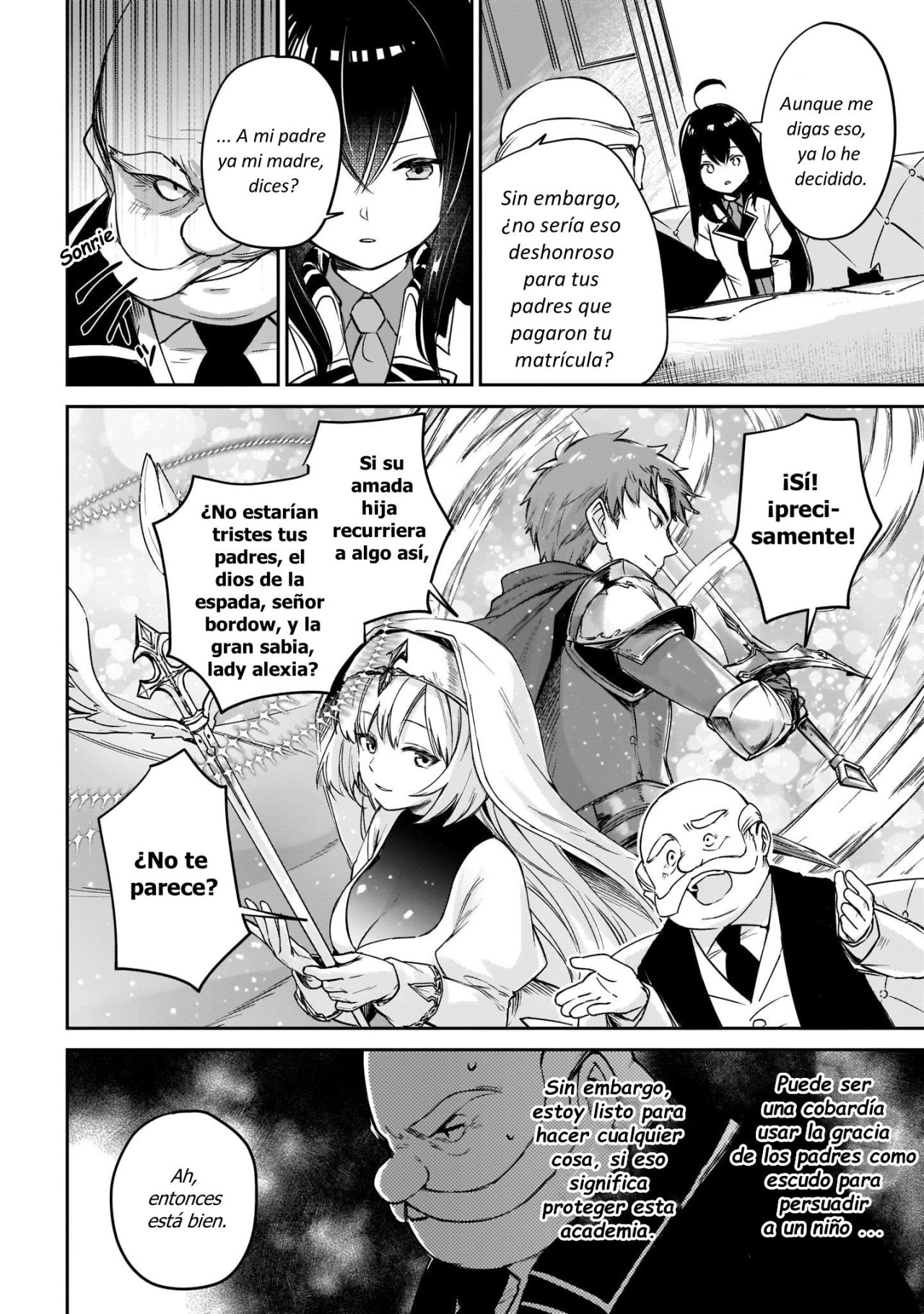 Read Saint No, Just a Passing Monster Tamer! ES Manga Online