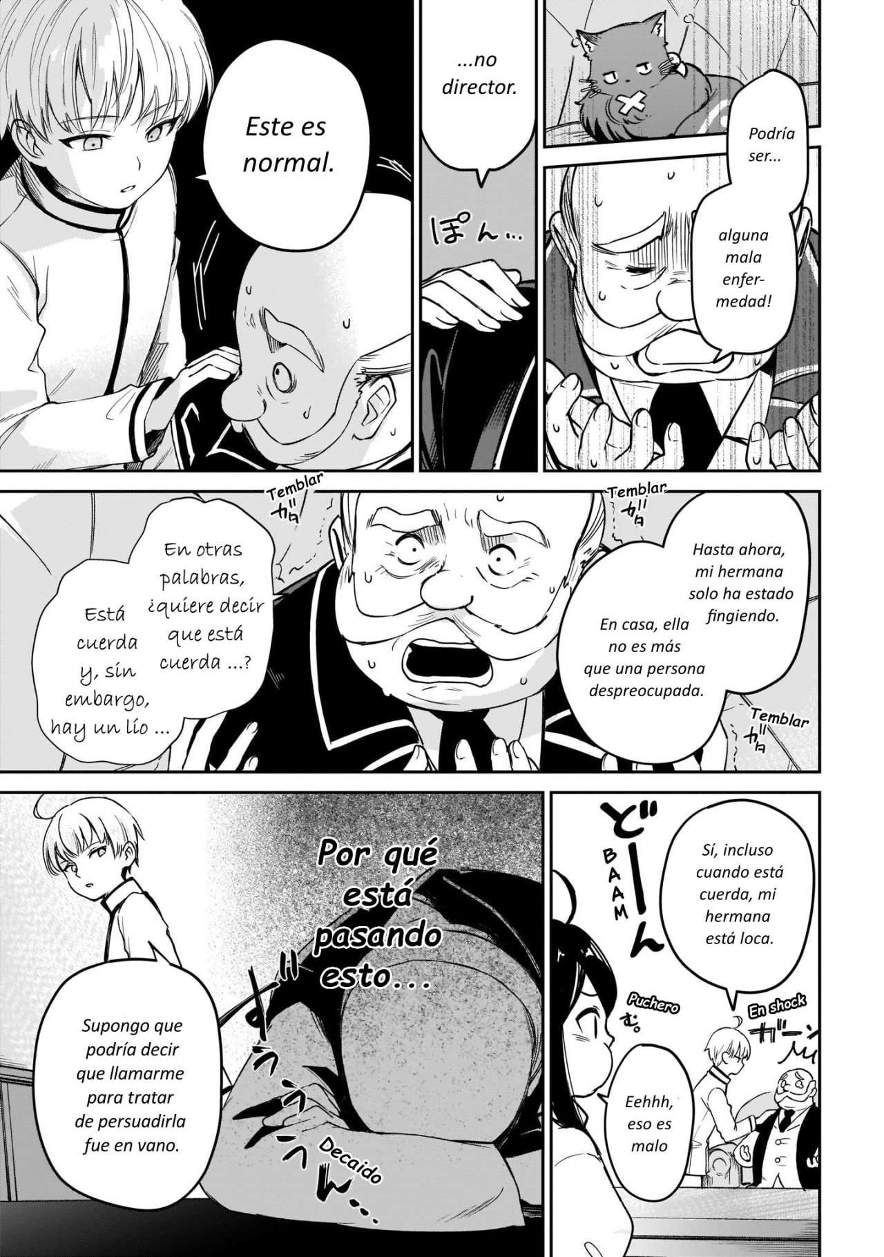 Read Saint No, Just a Passing Monster Tamer! ES Manga Online
