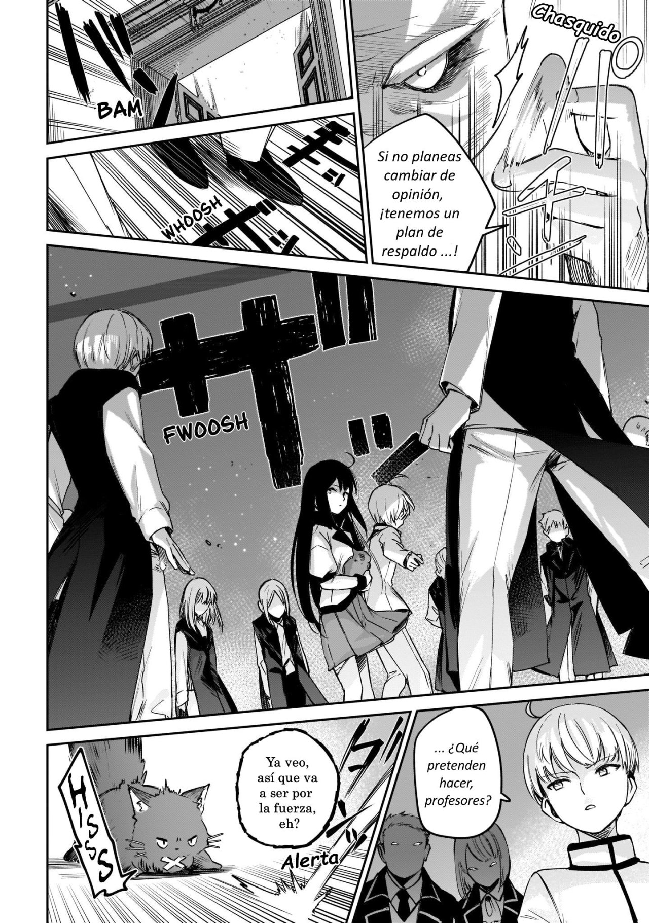 Read Saint No, Just a Passing Monster Tamer! ES Manga Online