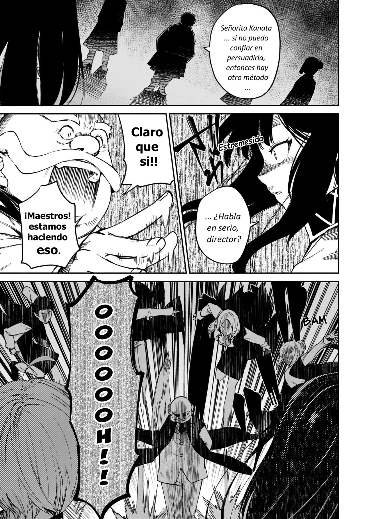 Read Saint No, Just a Passing Monster Tamer! ES Manga Online