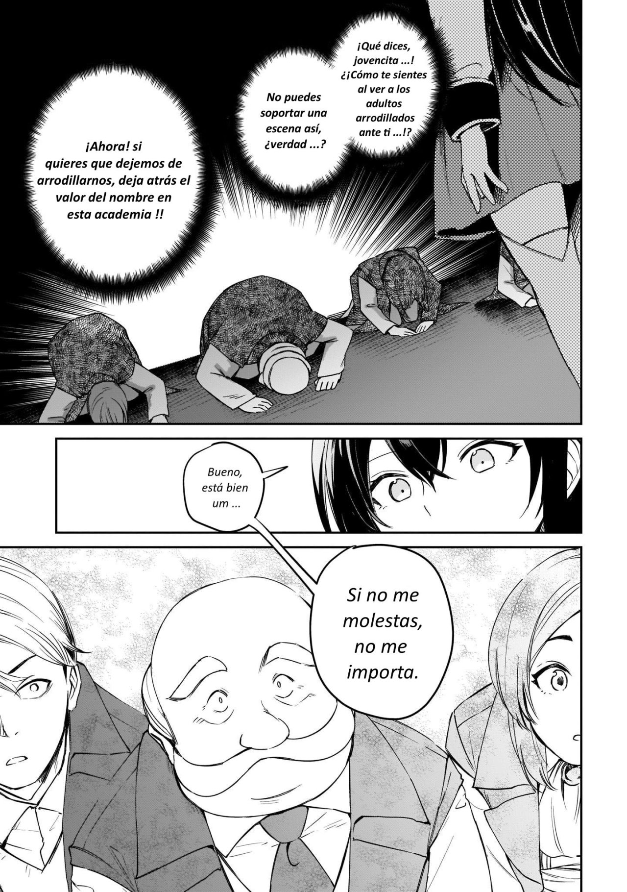 Read Saint No, Just a Passing Monster Tamer! ES Manga Online