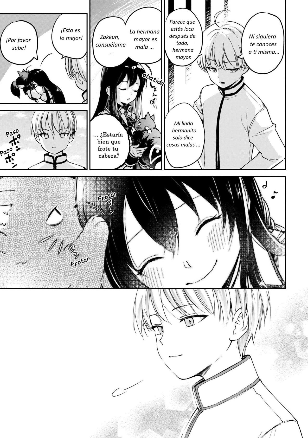 Read Saint No, Just a Passing Monster Tamer! ES Manga Online