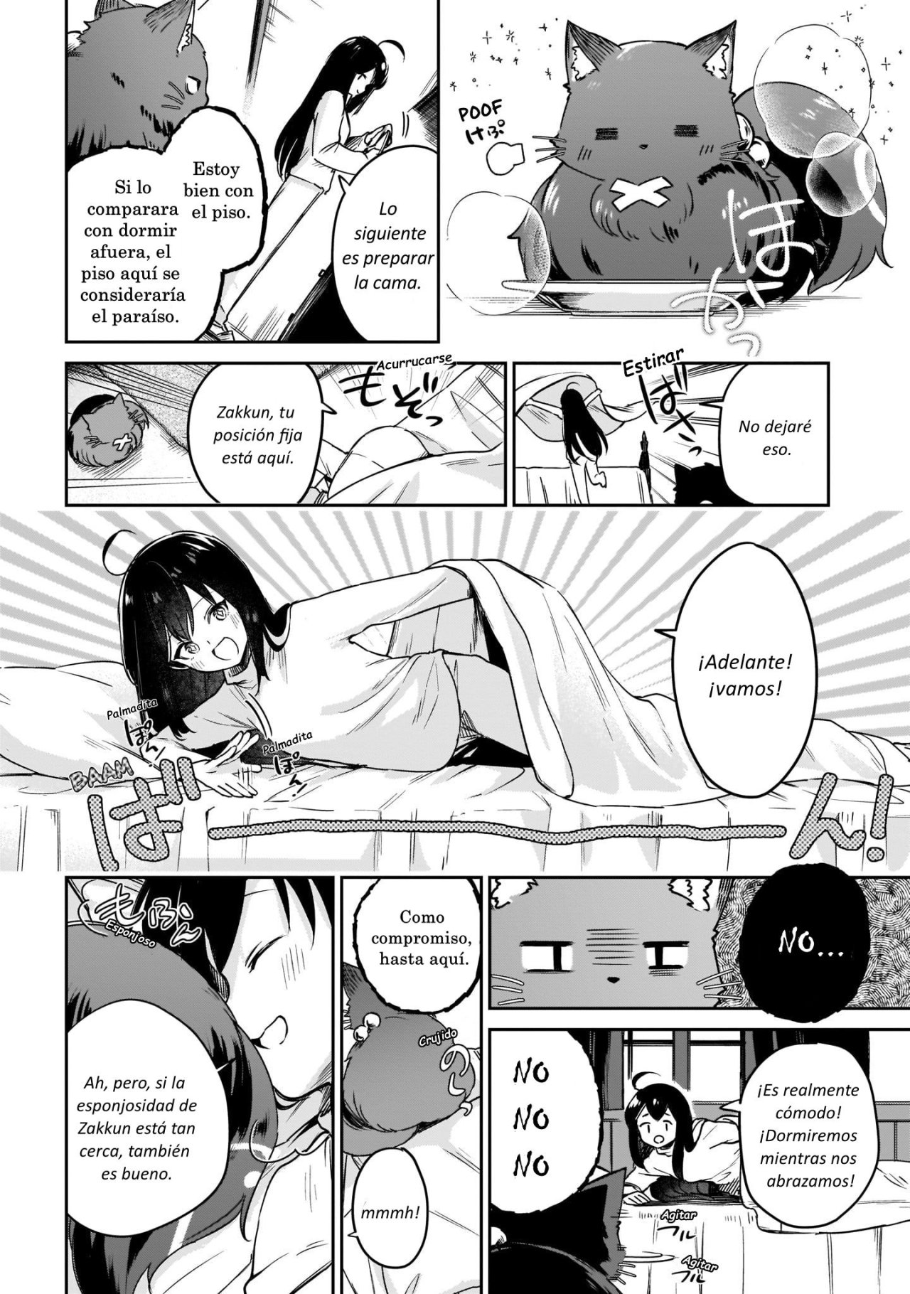 Read Saint No, Just a Passing Monster Tamer! ES Manga Online