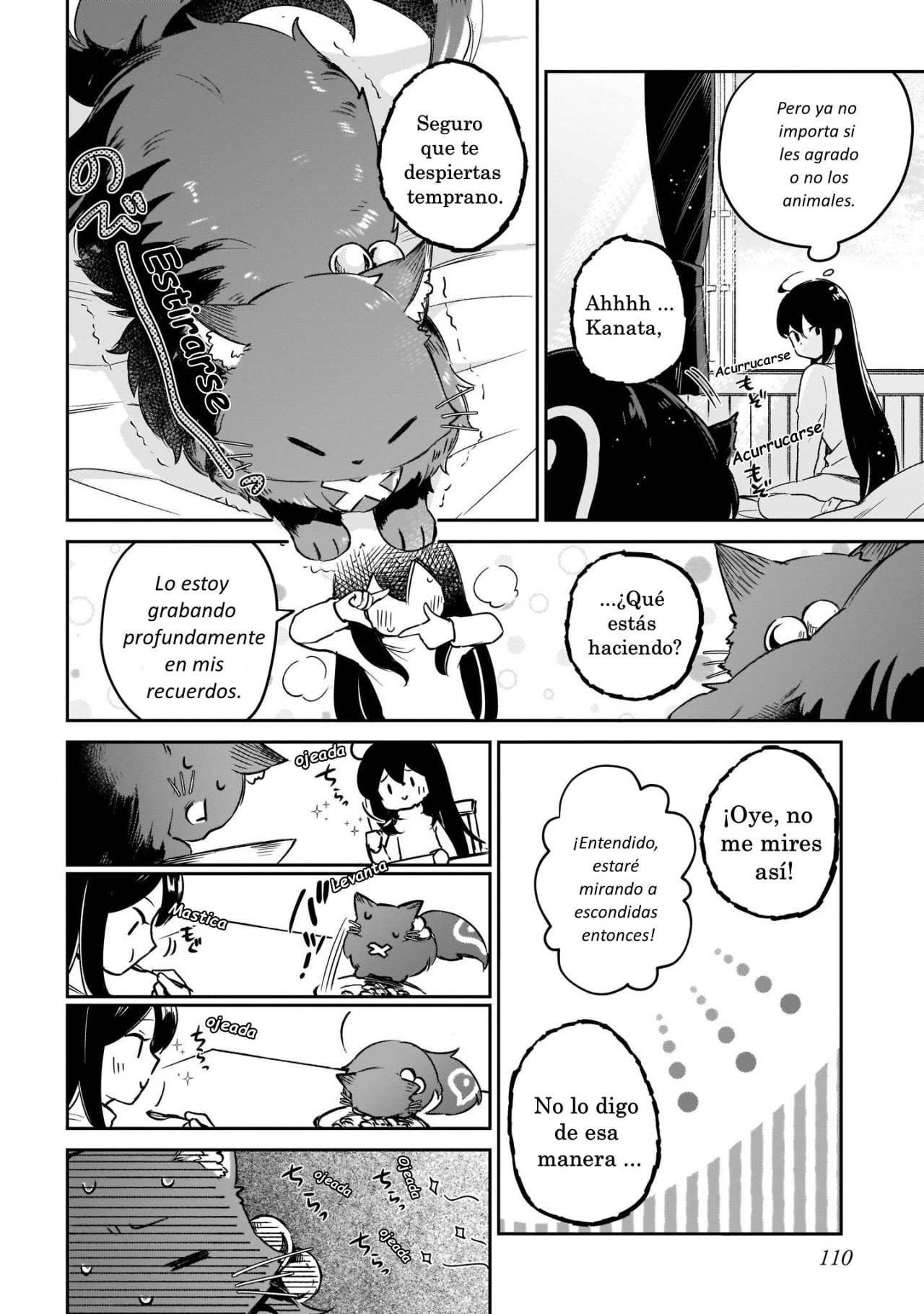 Read Saint No, Just a Passing Monster Tamer! ES Manga Online