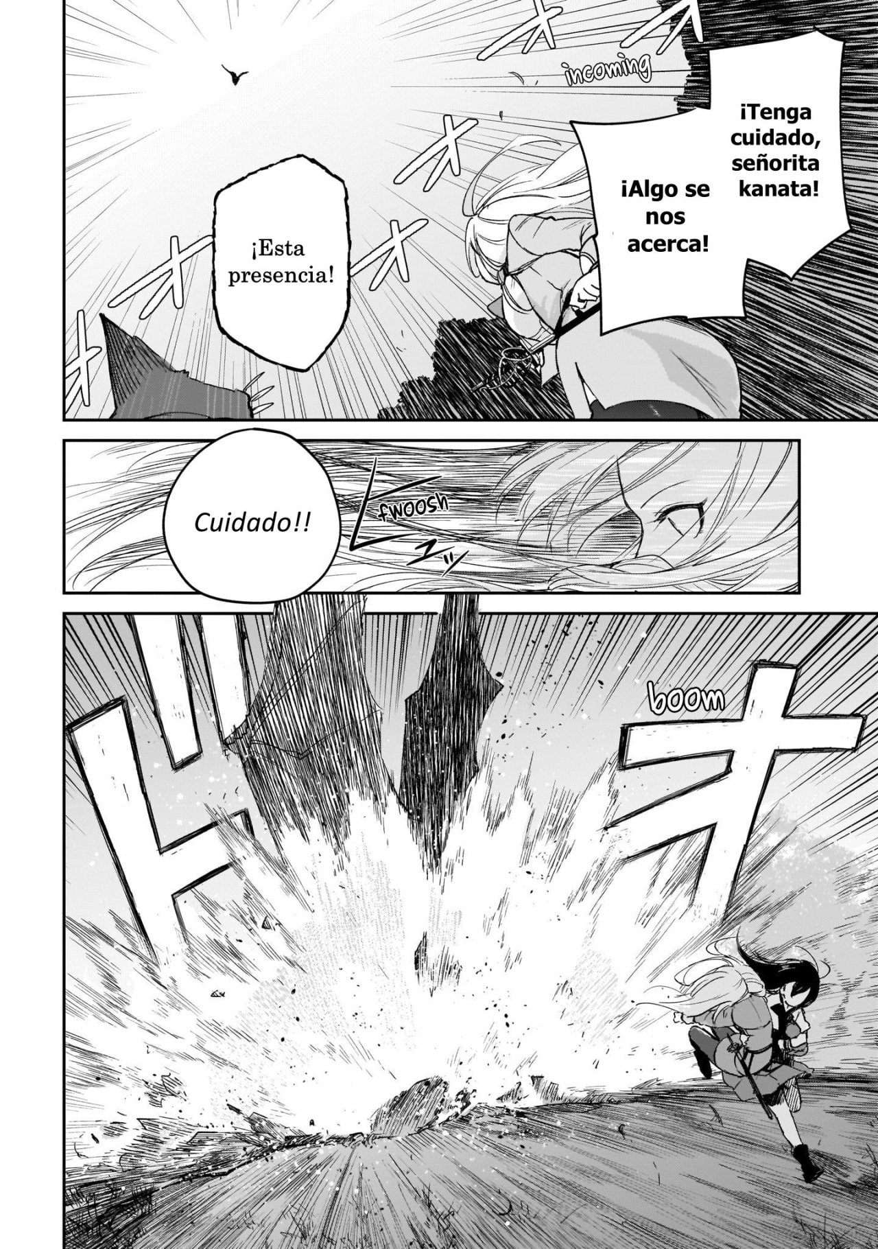 Read Saint No, Just a Passing Monster Tamer! ES Manga Online