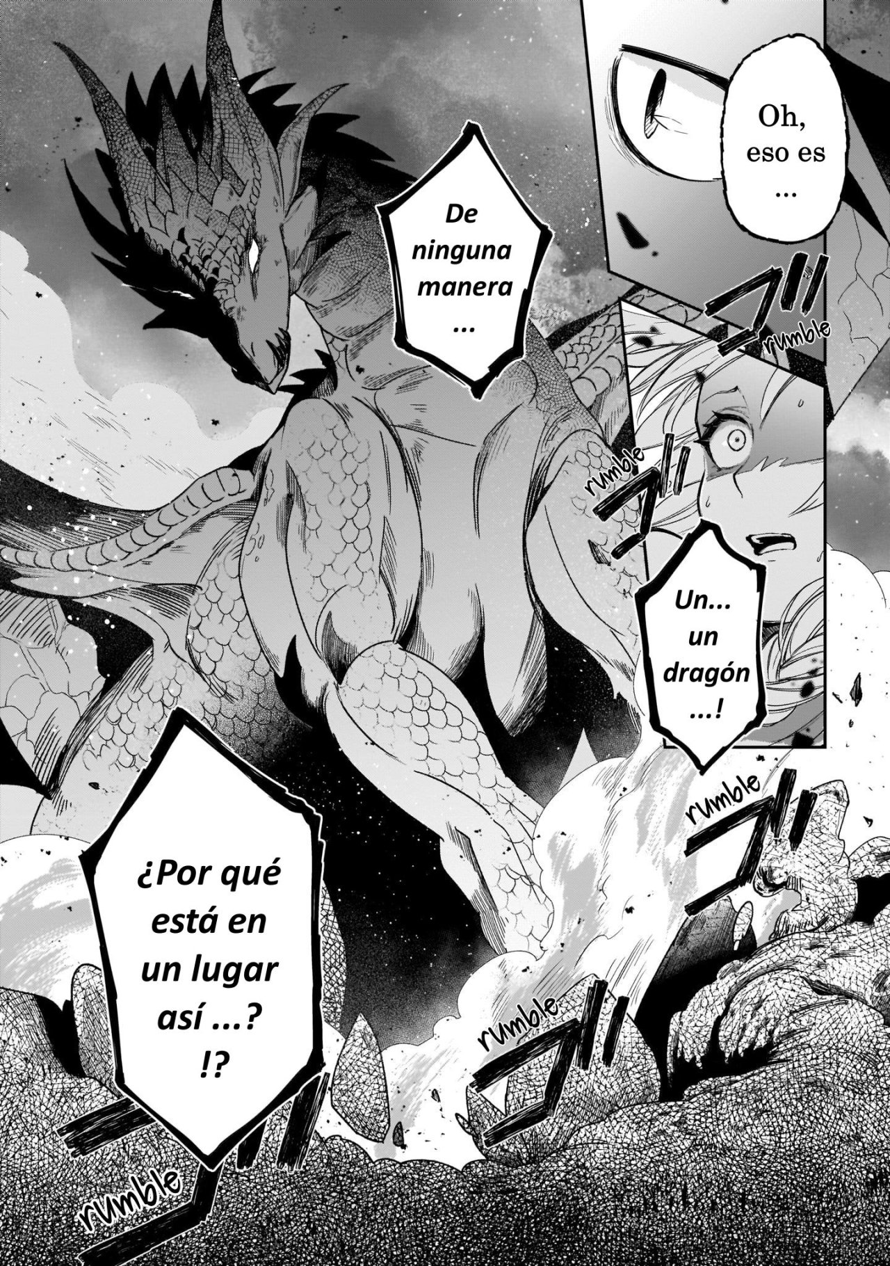 Read Saint No, Just a Passing Monster Tamer! ES Manga Online