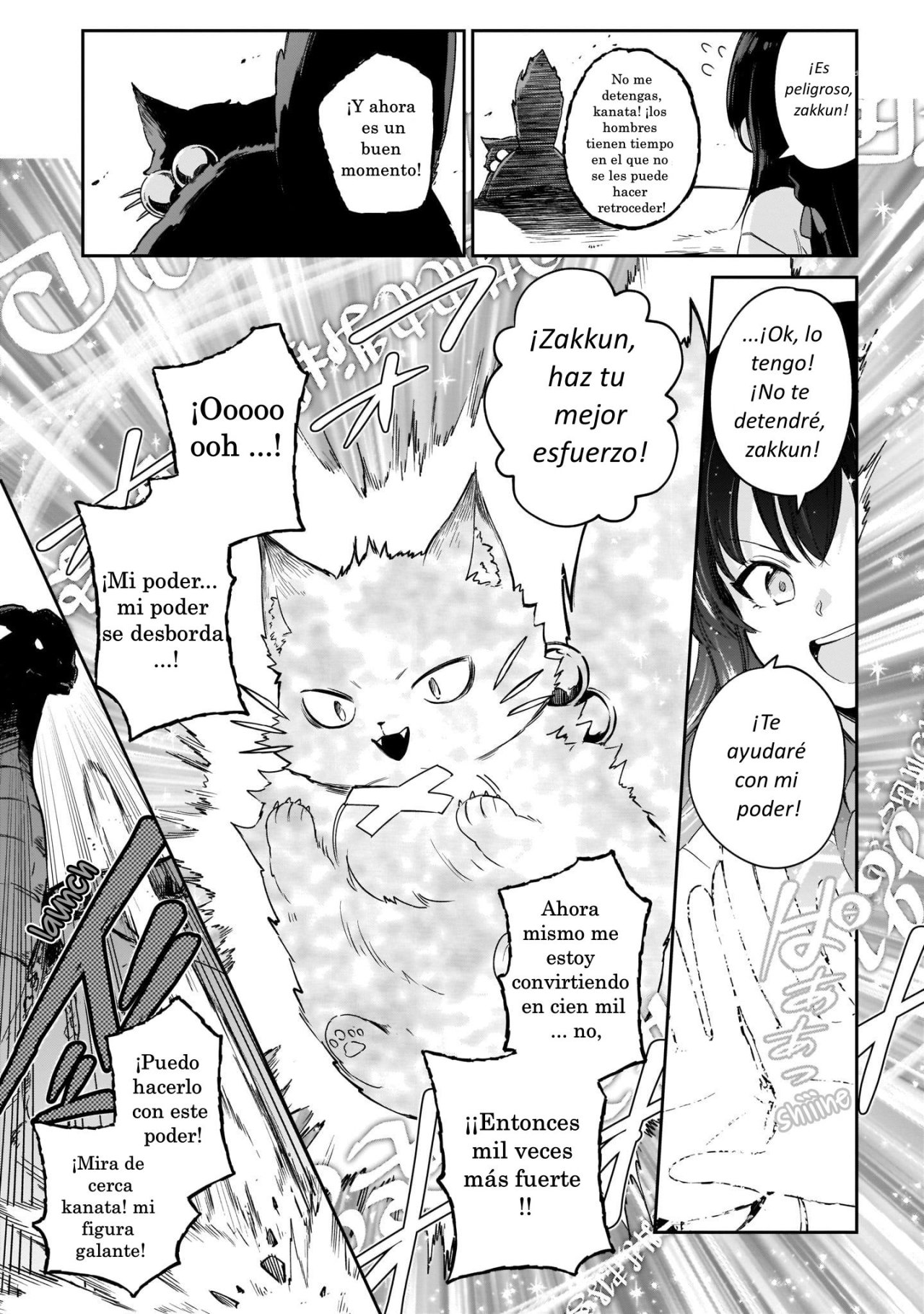 Read Saint No, Just a Passing Monster Tamer! ES Manga Online