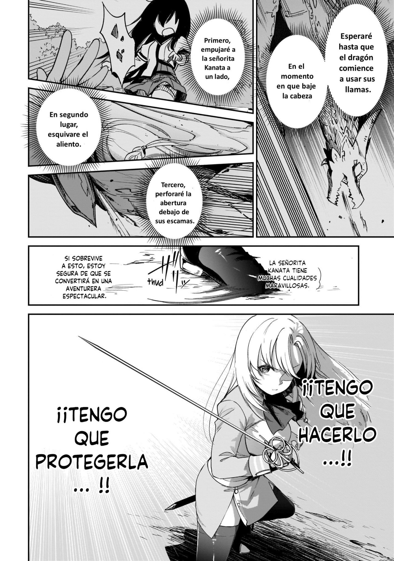 Read Saint No, Just a Passing Monster Tamer! ES Manga Online
