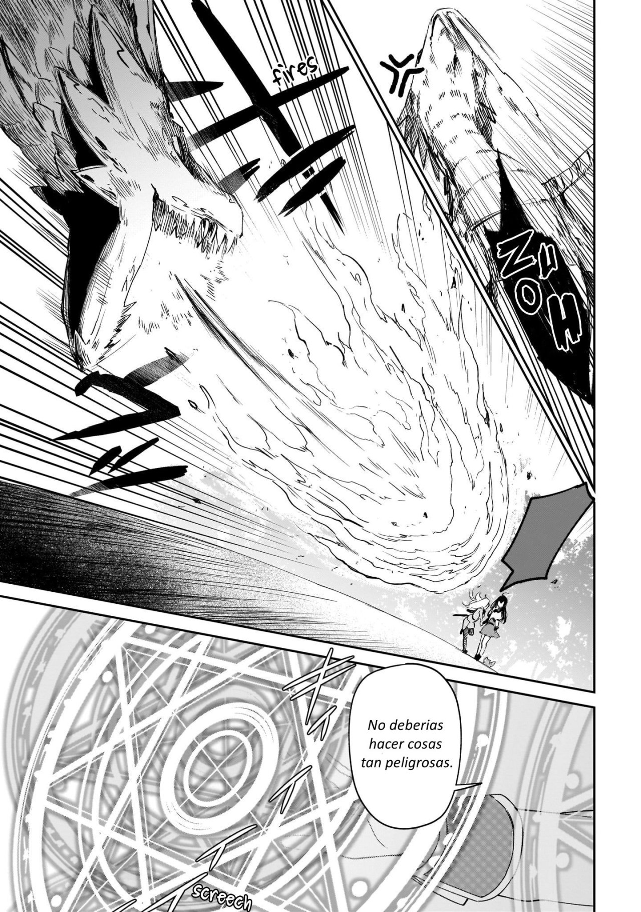 Read Saint No, Just a Passing Monster Tamer! ES Manga Online