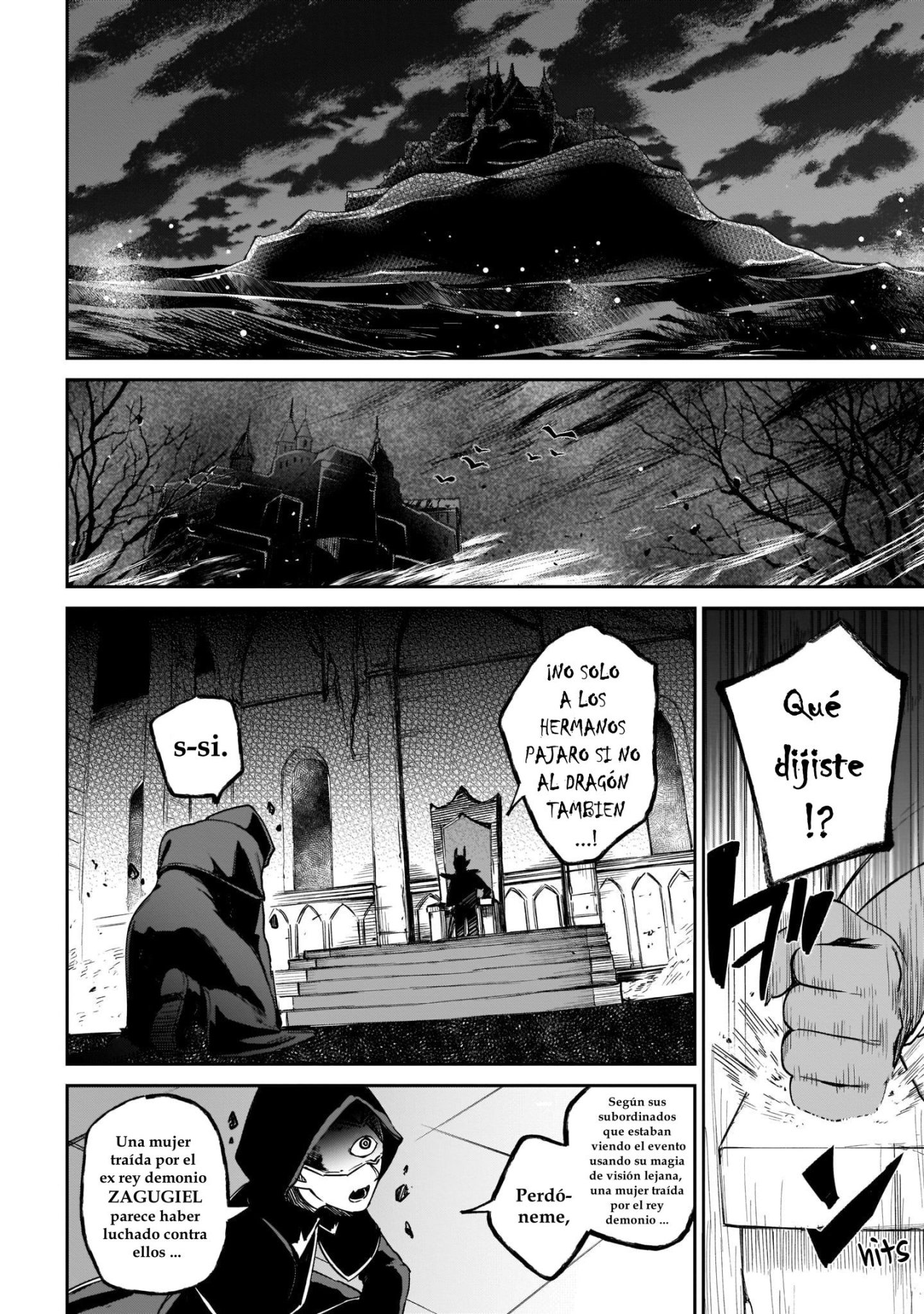 Read Saint No, Just a Passing Monster Tamer! ES Manga Online