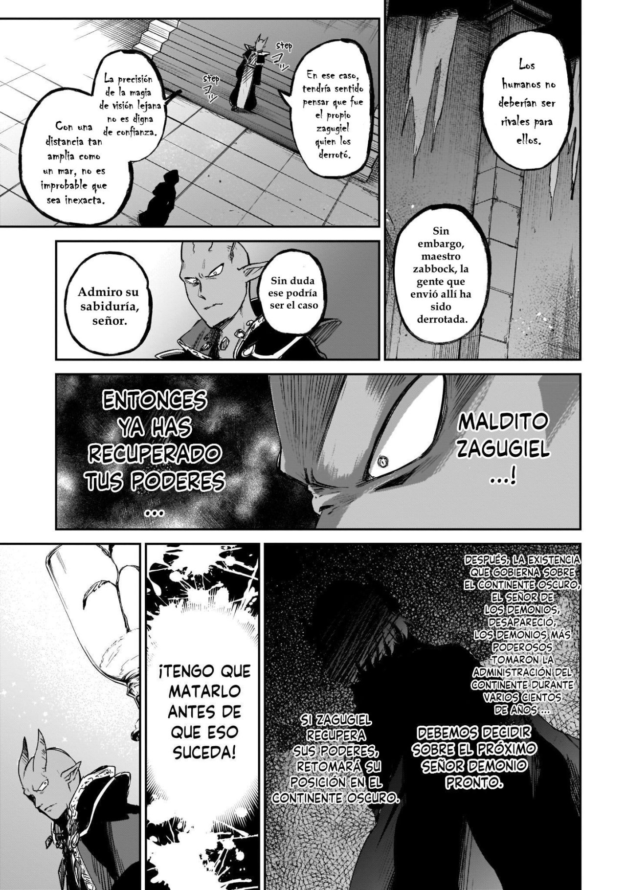 Read Saint No, Just a Passing Monster Tamer! ES Manga Online