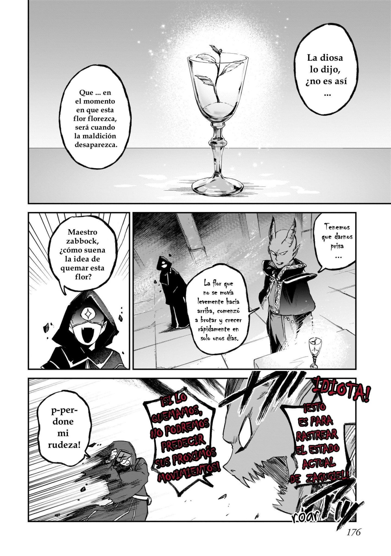 Read Saint No, Just a Passing Monster Tamer! ES Manga Online