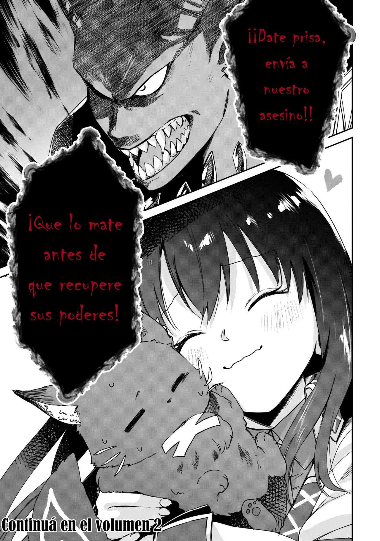 Read Saint No, Just a Passing Monster Tamer! ES Manga Online