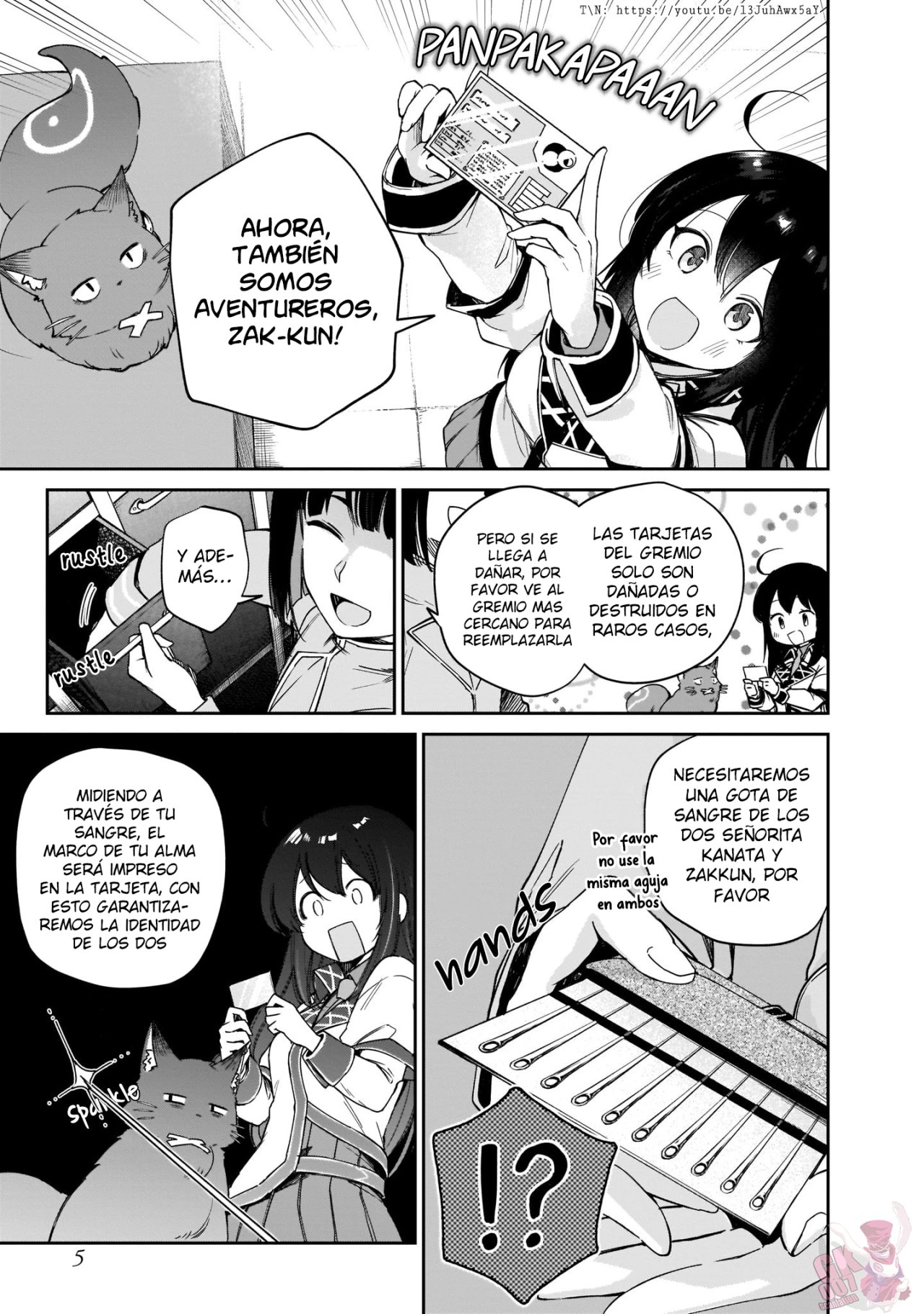 Read Saint No, Just a Passing Monster Tamer! ES Manga Online