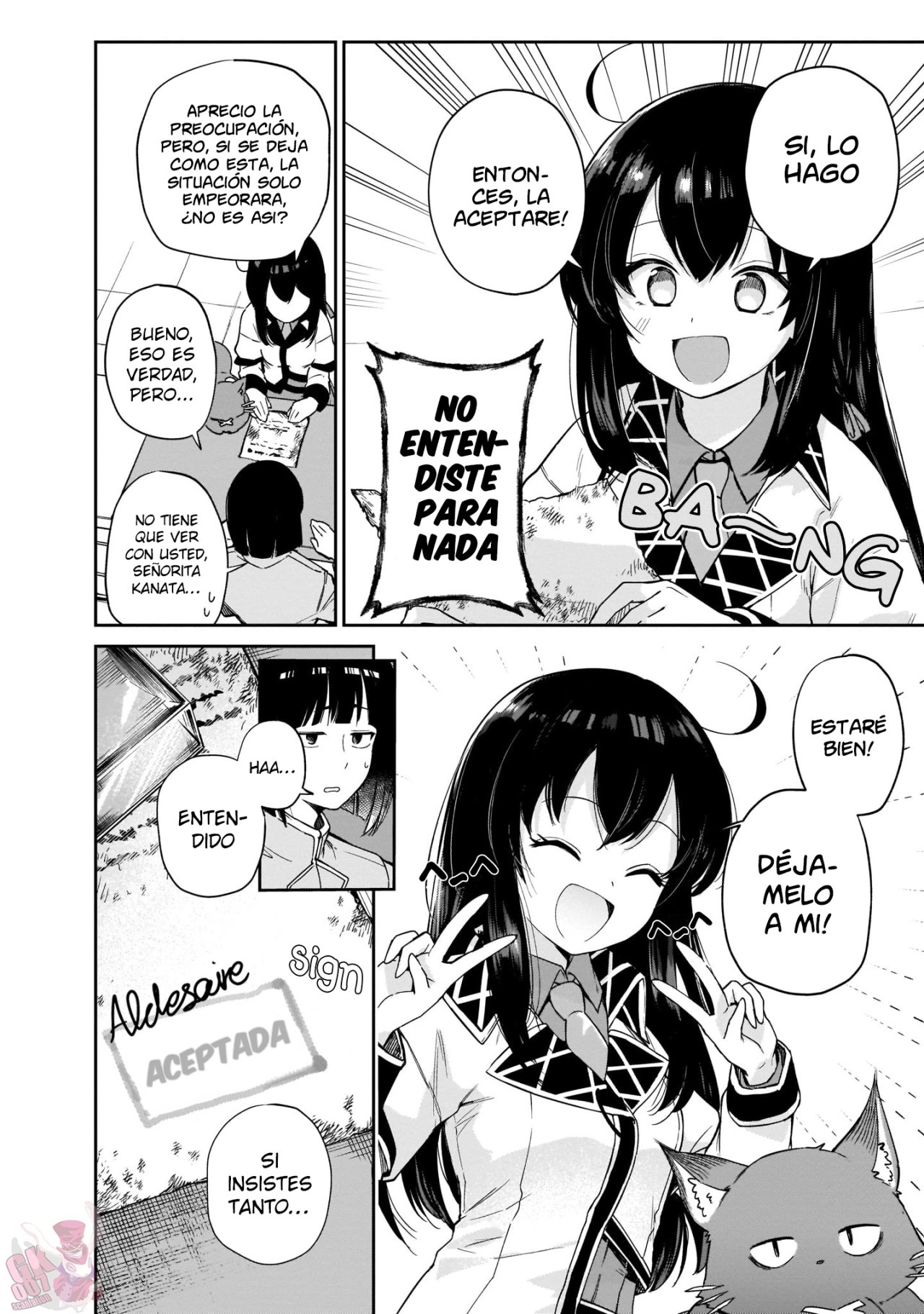 Read Saint No, Just a Passing Monster Tamer! ES Manga Online