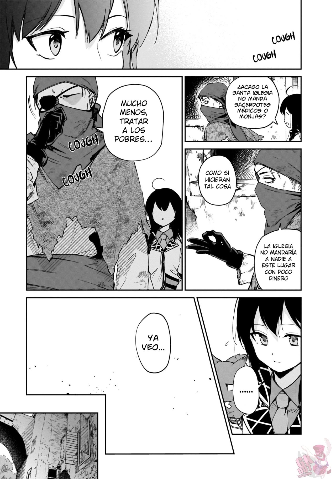 Read Saint No, Just a Passing Monster Tamer! ES Manga Online