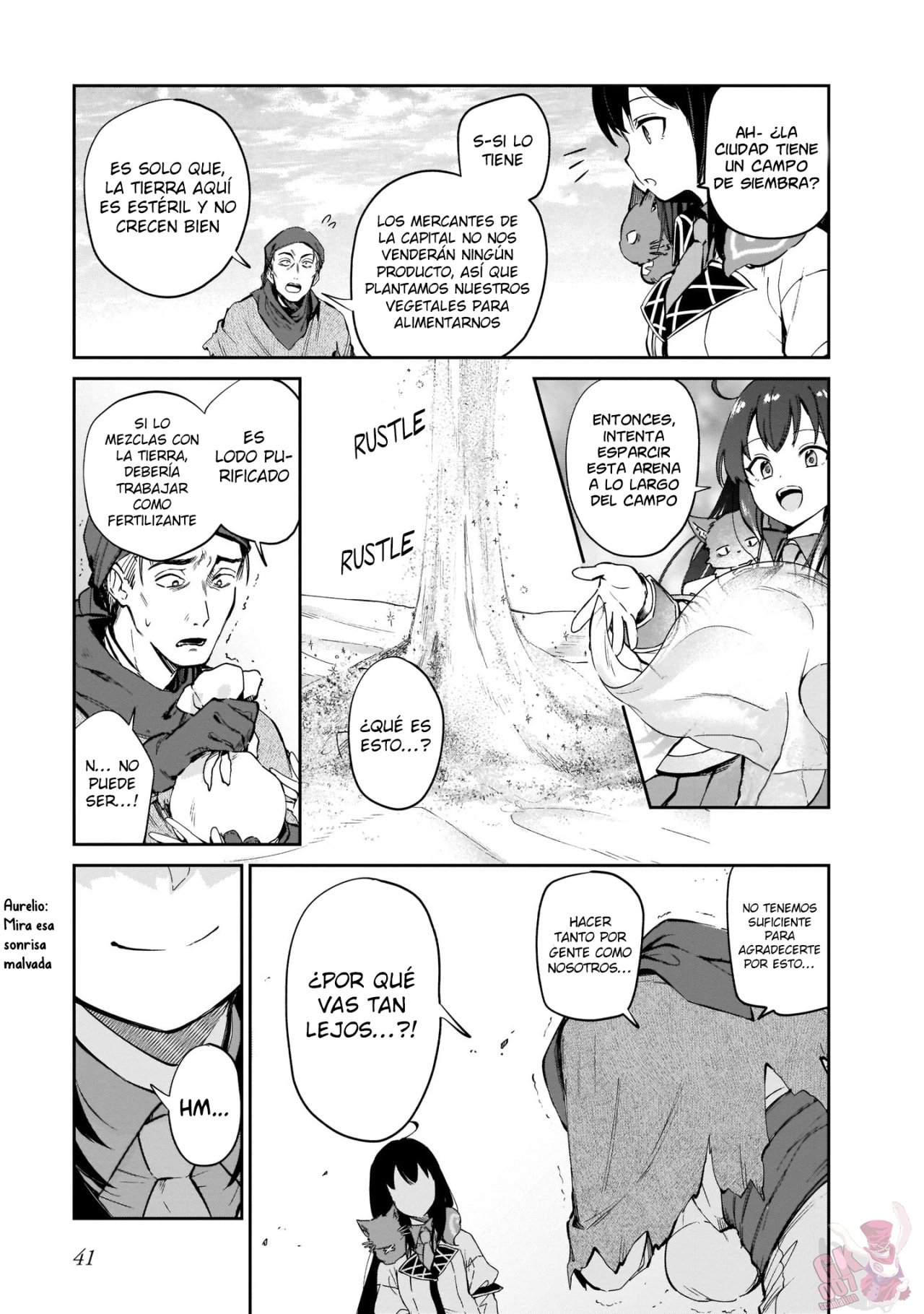 Read Saint No, Just a Passing Monster Tamer! ES Manga Online