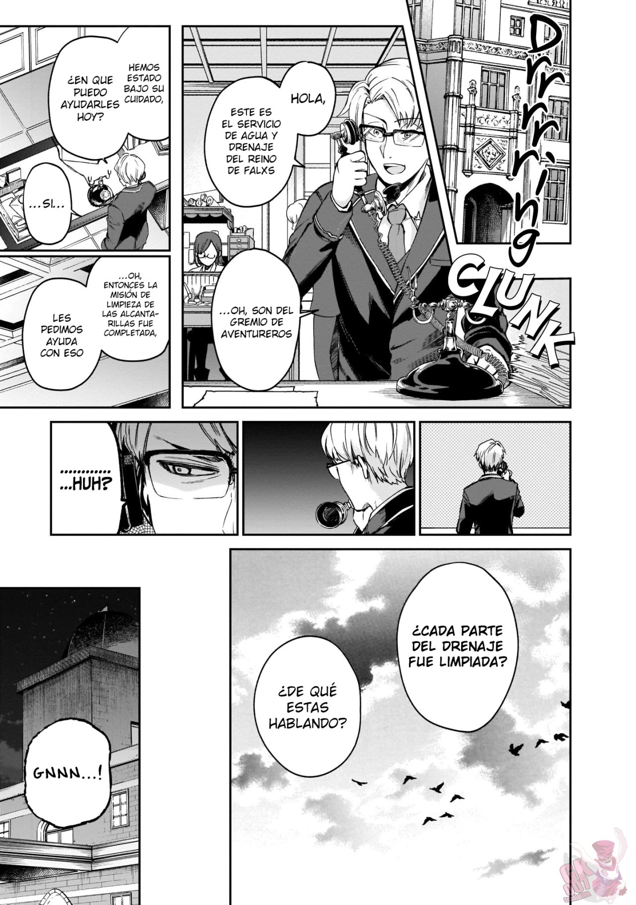 Read Saint No, Just a Passing Monster Tamer! ES Manga Online