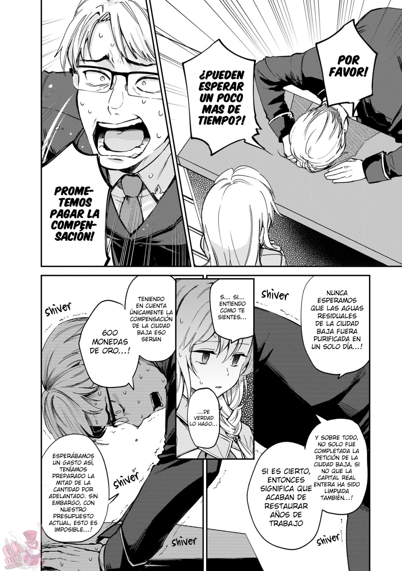 Read Saint No, Just a Passing Monster Tamer! ES Manga Online