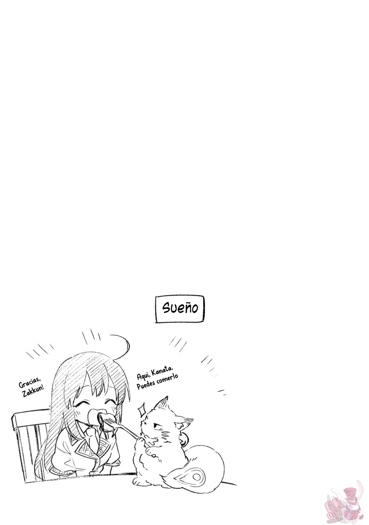 Read Saint No, Just a Passing Monster Tamer! ES Manga Online