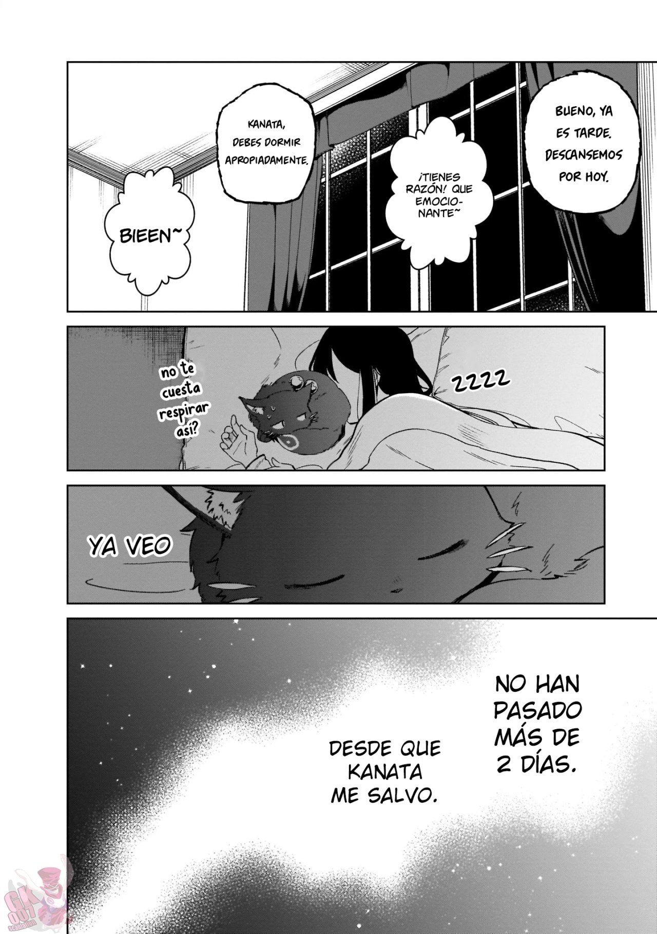 Read Saint No, Just a Passing Monster Tamer! ES Manga Online