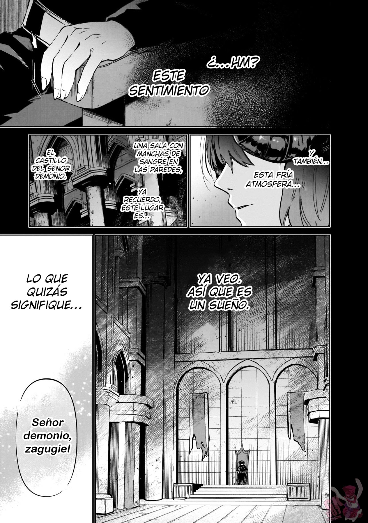 Read Saint No, Just a Passing Monster Tamer! ES Manga Online