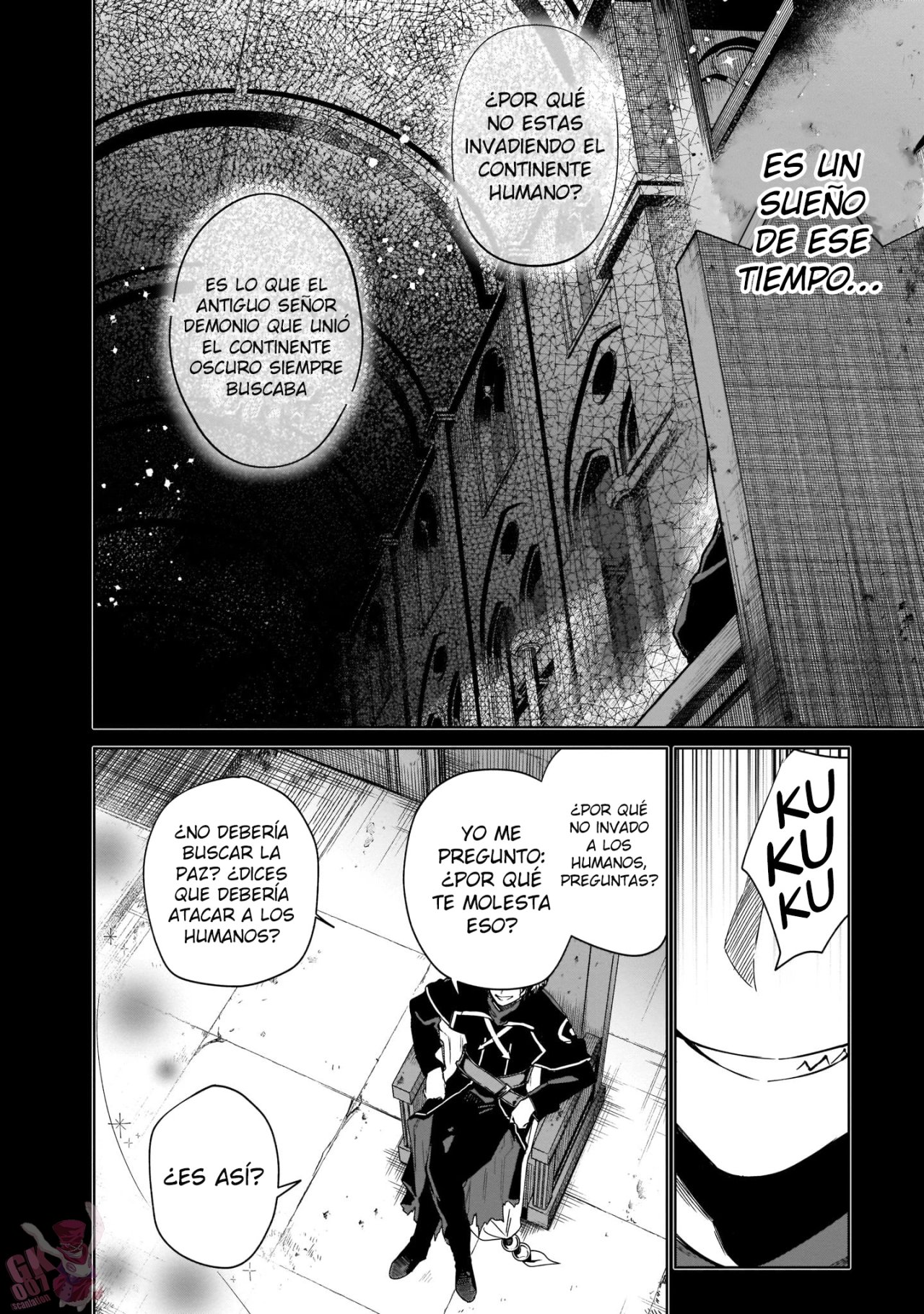 Read Saint No, Just a Passing Monster Tamer! ES Manga Online