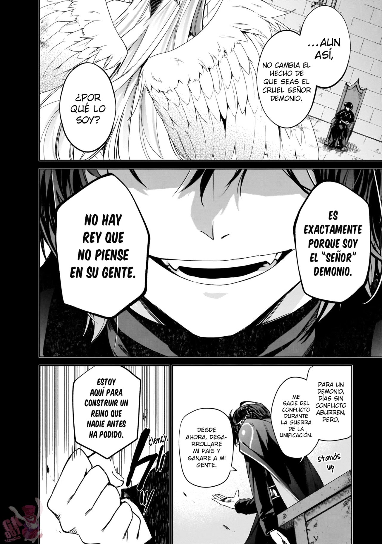 Read Saint No, Just a Passing Monster Tamer! ES Manga Online