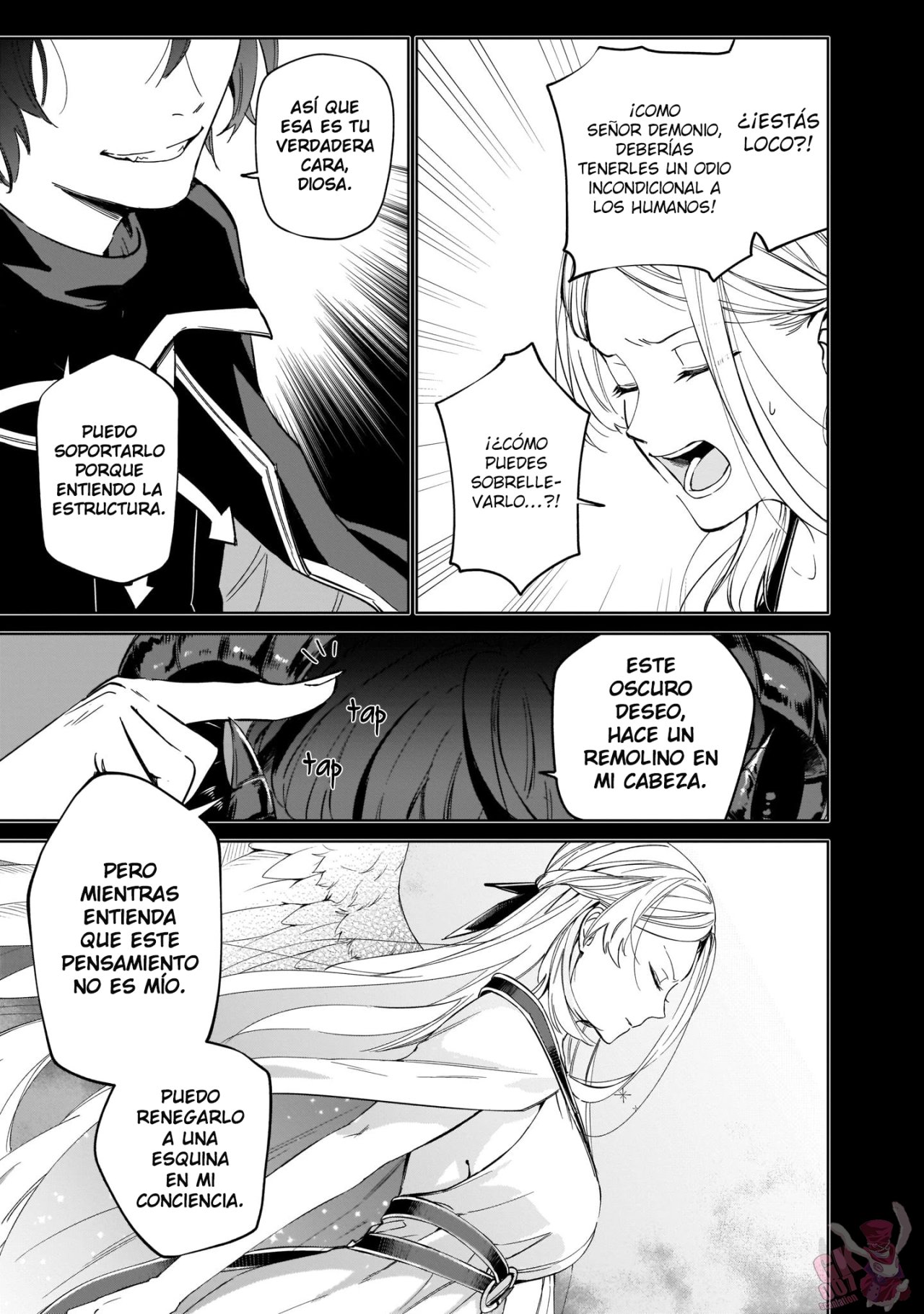 Read Saint No, Just a Passing Monster Tamer! ES Manga Online