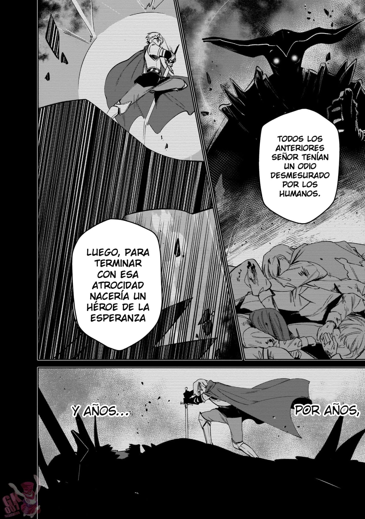 Read Saint No, Just a Passing Monster Tamer! ES Manga Online