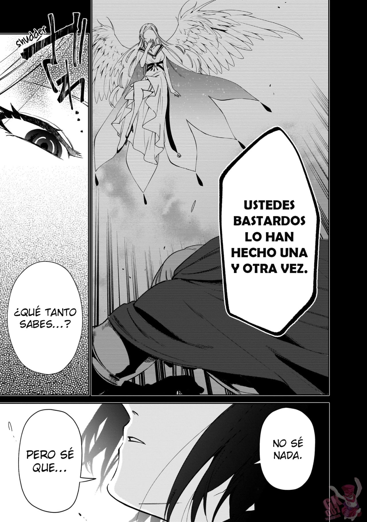 Read Saint No, Just a Passing Monster Tamer! ES Manga Online