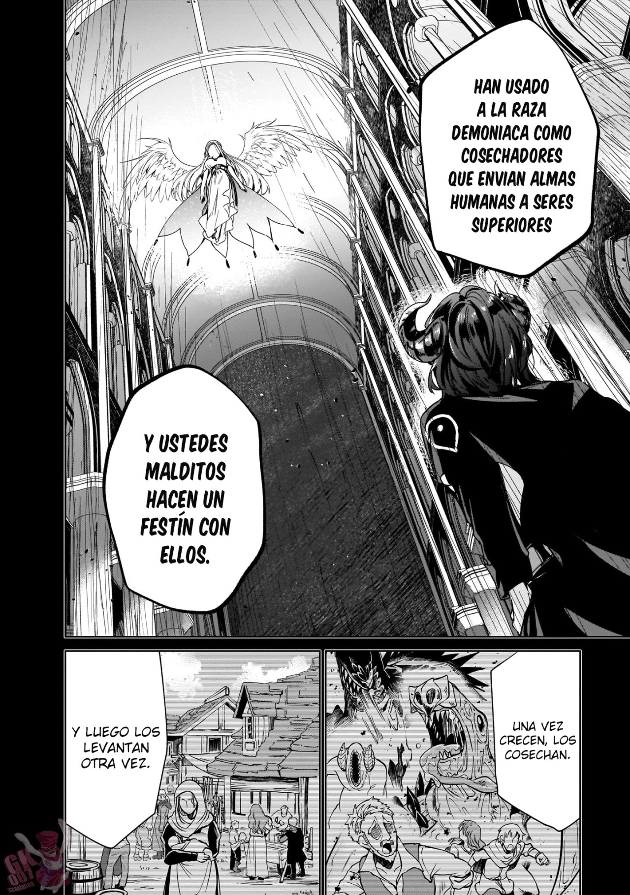 Read Saint No, Just a Passing Monster Tamer! ES Manga Online