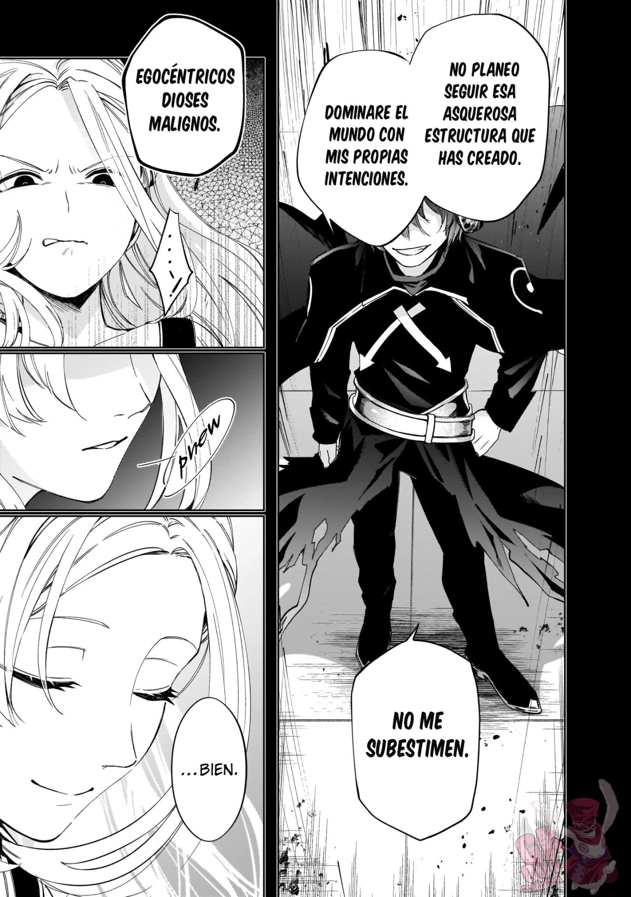 Read Saint No, Just a Passing Monster Tamer! ES Manga Online