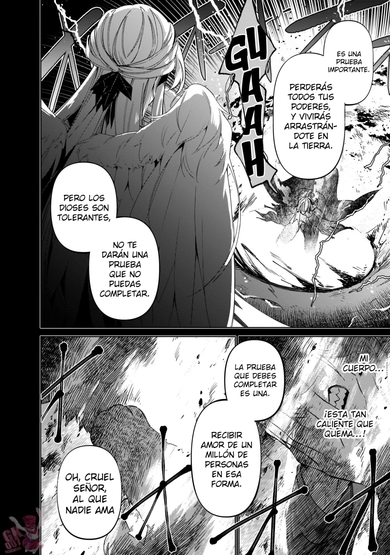Read Saint No, Just a Passing Monster Tamer! ES Manga Online