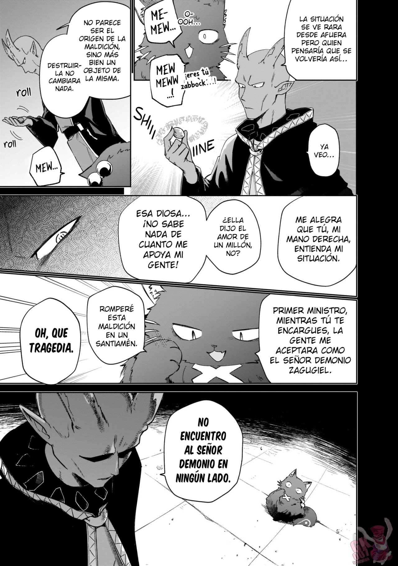 Read Saint No, Just a Passing Monster Tamer! ES Manga Online